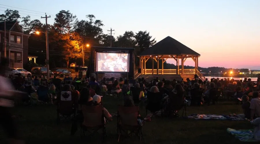 Fresh Air Films Returns