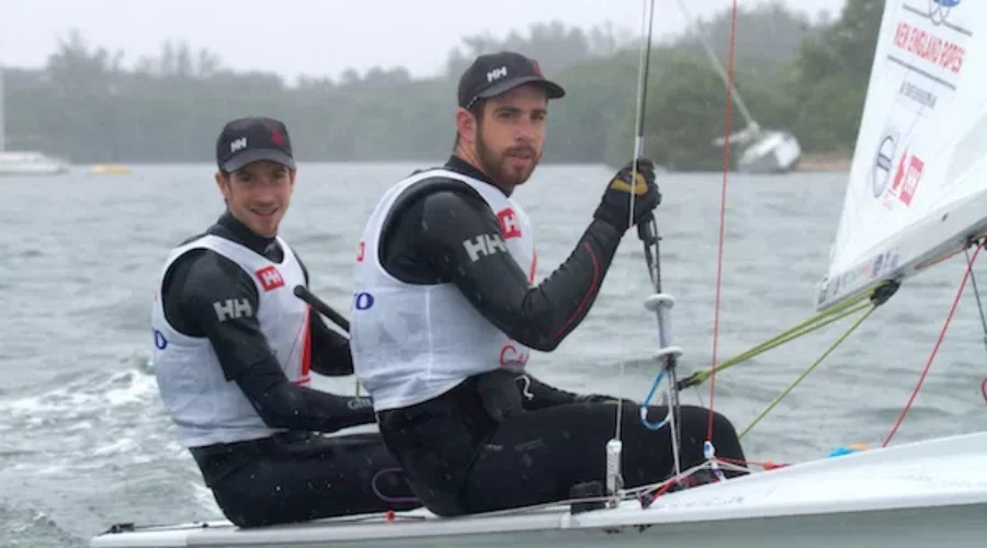 Chester Brothers Named To Canadian Olympic Team