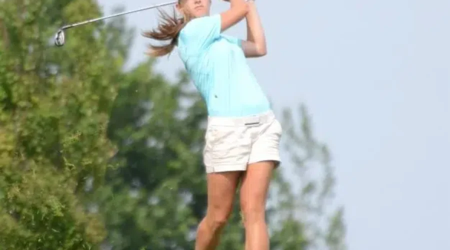 Chandler Remains Atop Leaderboard At CN Future Links Atlantic Championship