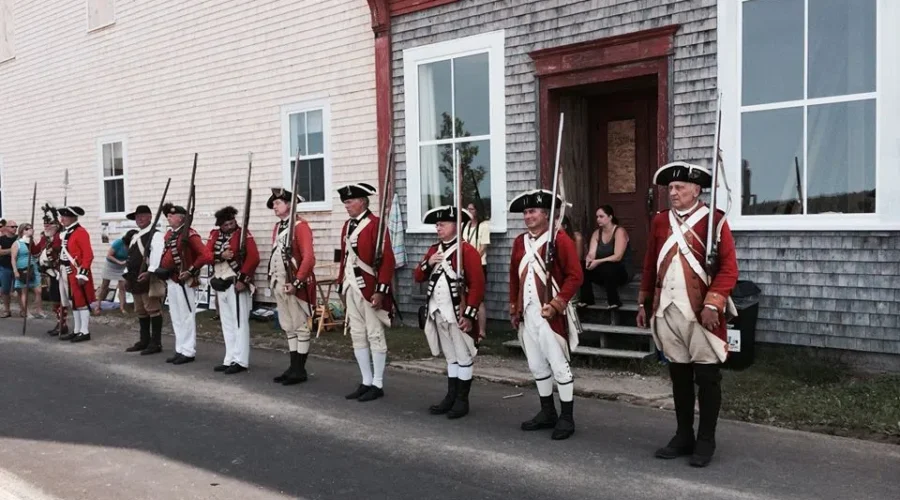 Founders’ Days Set To Begin In Shelburne