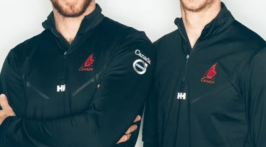 Saunders Brothers Set Their Sails For Rio