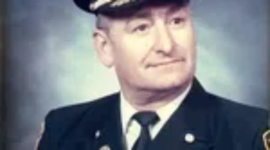 Lunenburg: Funeral Scheduled For Longest Serving Fire Chief
