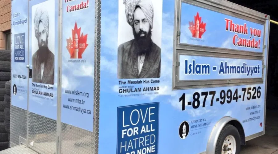 #MobileMuslims Campaign Aims To Clear Misconceptions About Islam