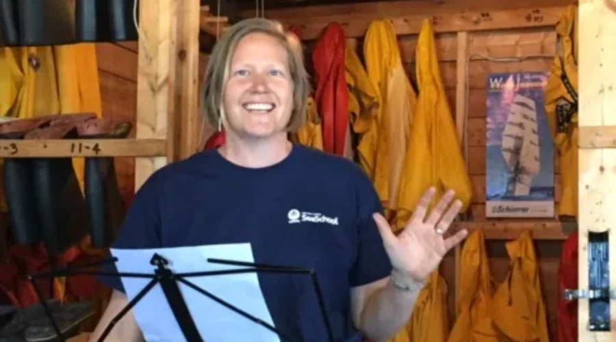 More Young Sailors In Lunenburg As Sea School Receives Government Grant