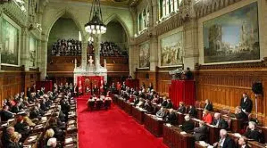 The Canadian Senate Is Hiring