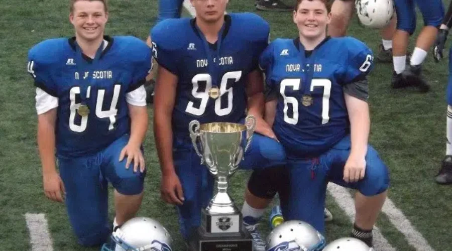 Nova Scotia Under-15 Boys Win Spalding Cup, Edge Montreal In Final