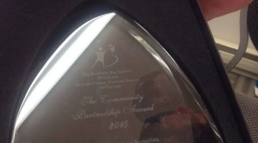 Chester Man Wins National Community Partnership Award