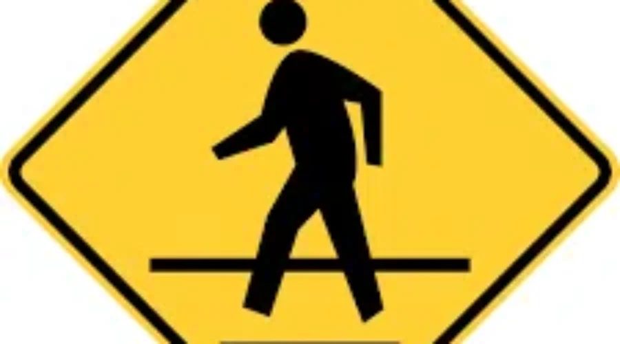 Bridgewater Gets More Pedestrian Flags