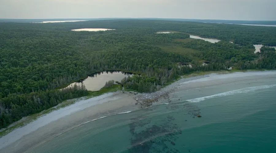 Almost 1,000 Acres Given To Nature Conservancy