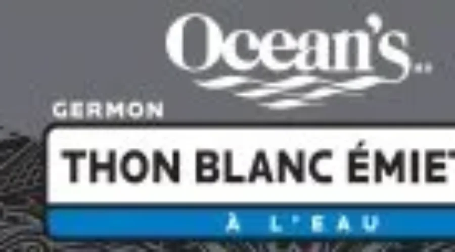 CFIA Issues Ocean Brand Tuna Recall