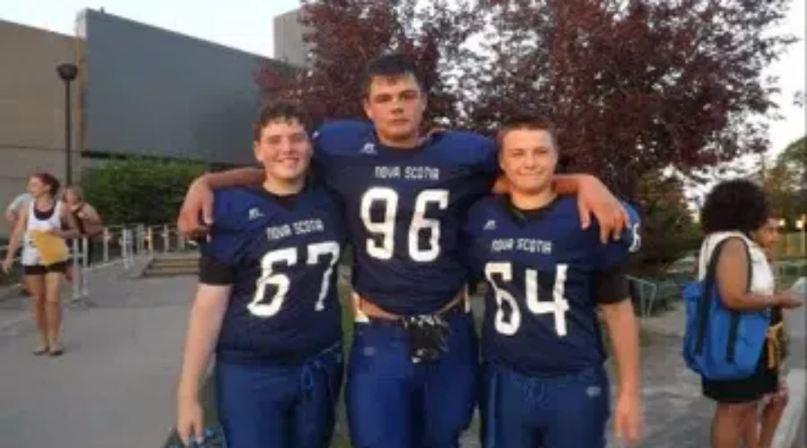 Local Football Players Help NS U-15 Team Reach Spalding Cup Final