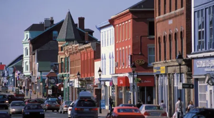 Smooth Ride For Yarmouth Community Transit