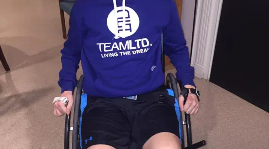 Hirtle Thankful, Optimistic One Year After Life Changing Accident