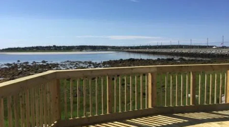Online Contest Helps Name Waterfront Development In Barrington