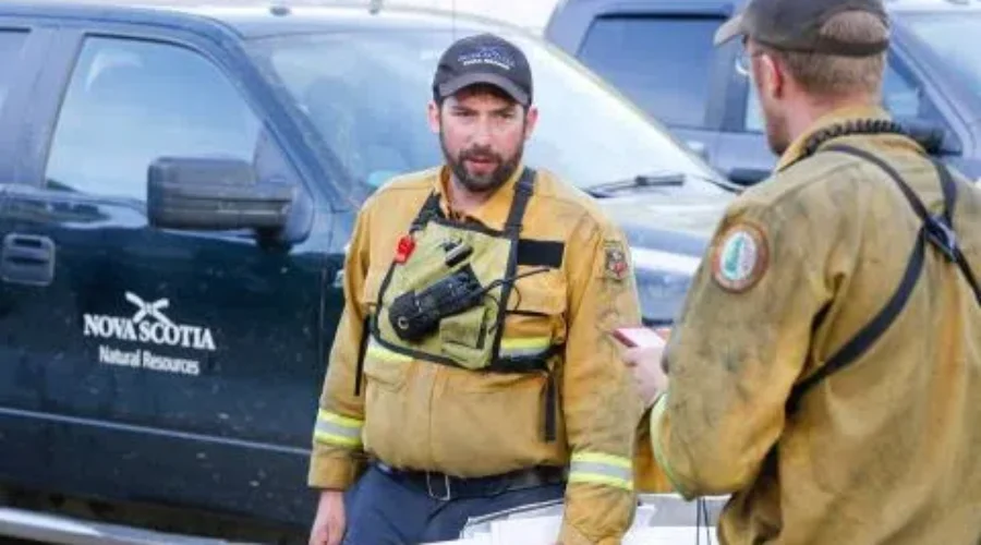 Trunk 8 Reopens Following Wildfires