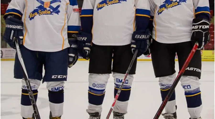 Still Lacing Them Up: Three Lunenburg County Hockey Players At 55+ Games