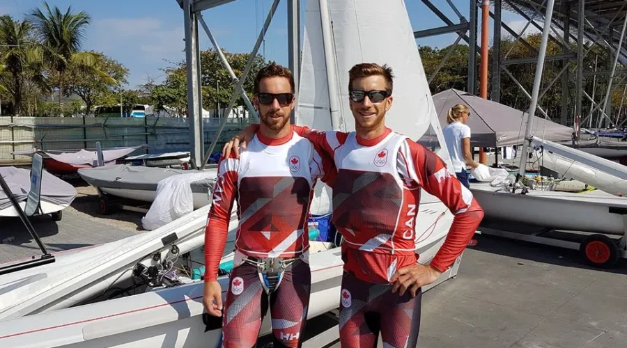 UPDATE: Chester Brothers Sit 24th After Day One In Rio