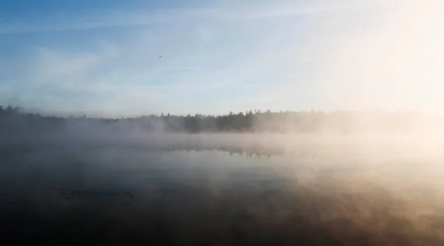 Seven Mile Lake Fire Grows; DNR Looking At Favourable Weather Conditions