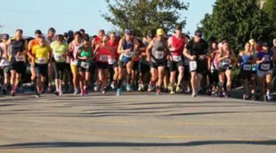 Yarmouth Marathon Hits The Pavement On Sunday