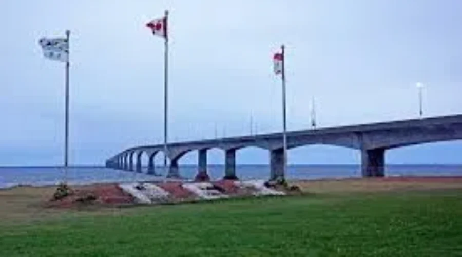 Swimming To PEI For The Kids