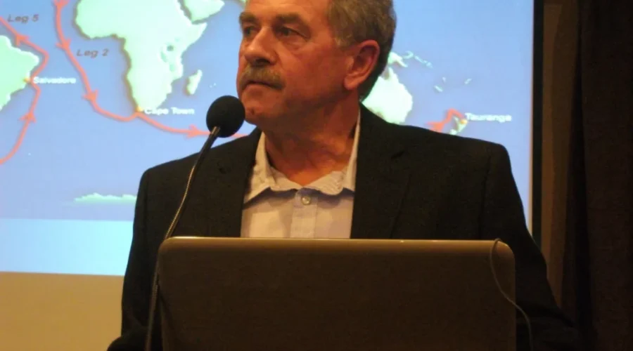 Sailing Community Mourns Derek Hatfield