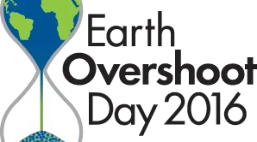 Earth Overshoot Day