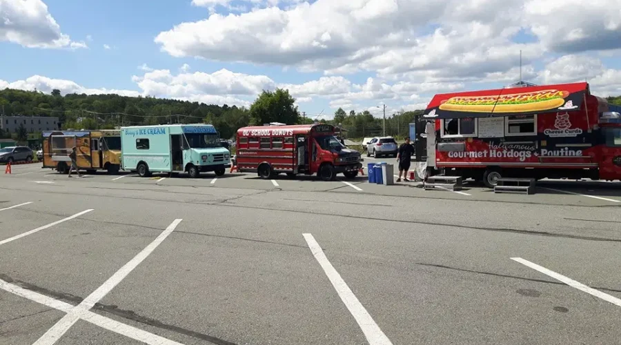 Food Truck Rally Comes To Lunenburg