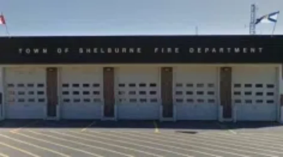 Shelburne Fire Department Offering Showers To Residents