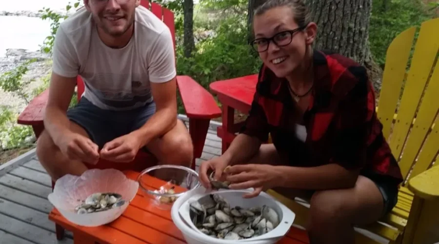 World Travelers Make The South Shore Their Last Stop