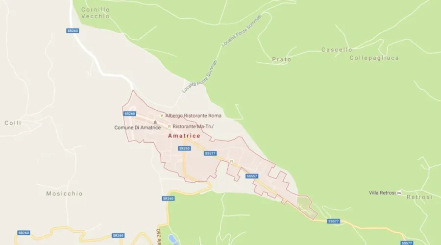 Fears That Death Toll May Rise After Earthquake Strikes Central Italy