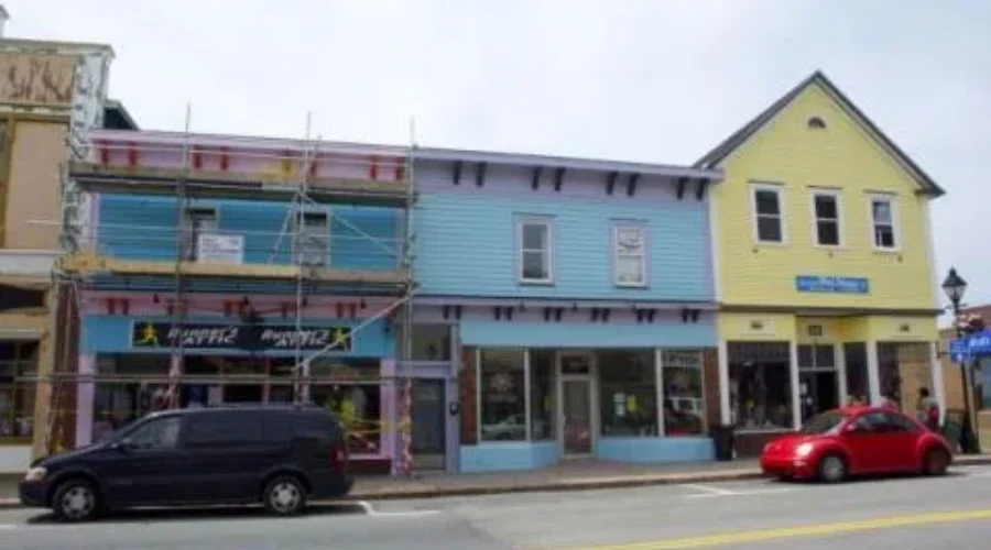 Yarmouth’s Facade Program Expanding