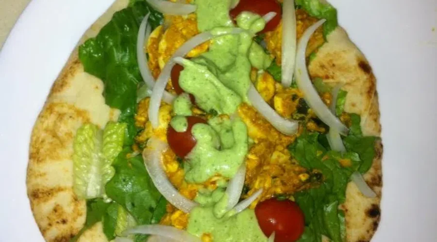 Curry Restaurant On The Move