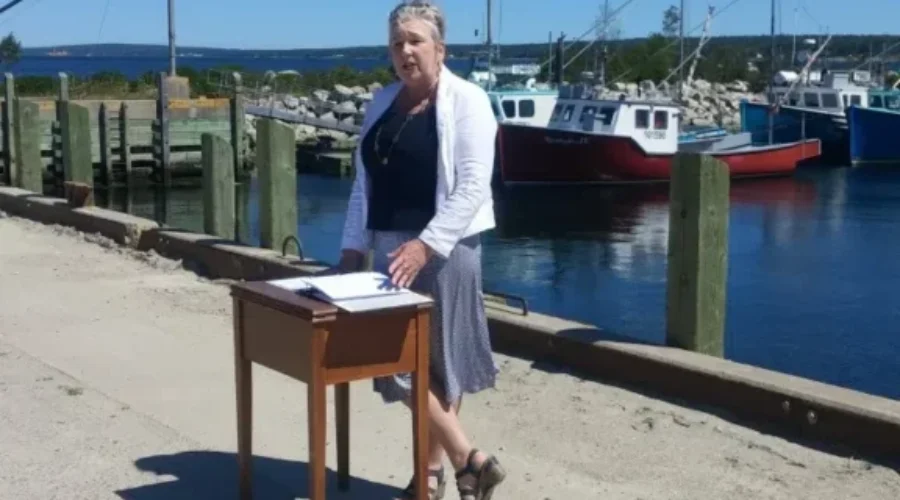 MP Jordan Announces Funding For Local Small Craft Harbours