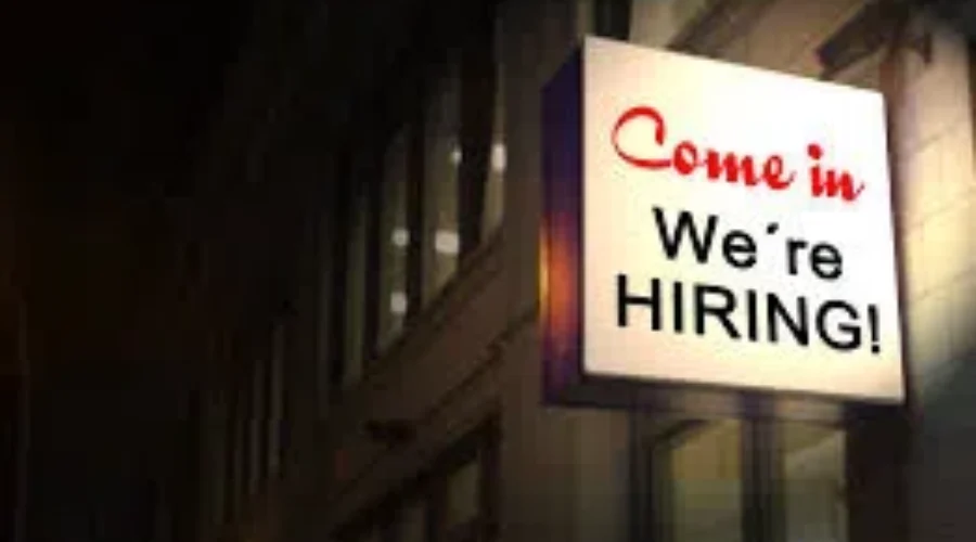 Queens County Is Hiring