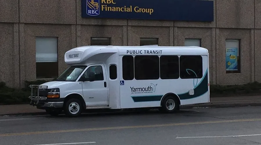 Province To Fund Yarmouth Transit