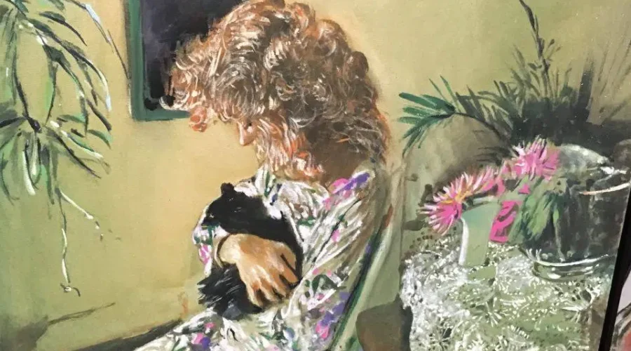 Artists Help Raise Money For Local SPCA