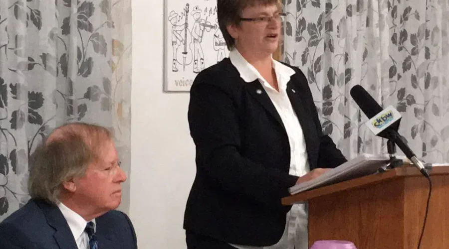 Amalgamation Among Many Issues For MODL Mayoral Candidates