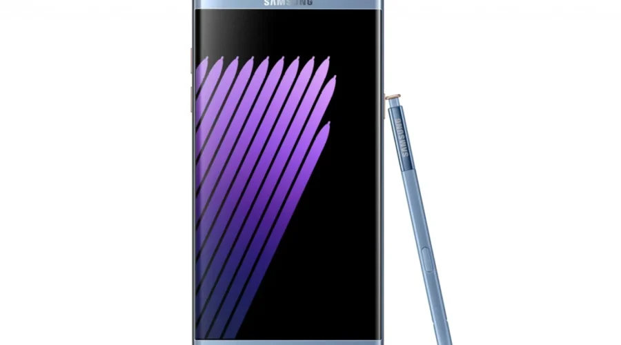 Samsung Stops Sales Of Galaxy Note 7 After Reports Of Phones Catching Fire