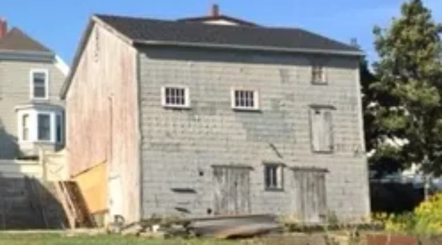 Anderson Barn Demolition Up At Council Next Week