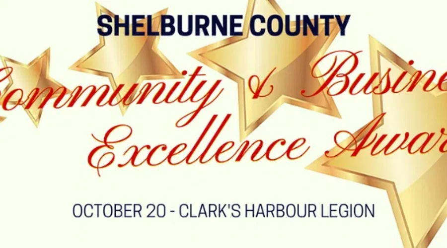 Finalists Announced For Shelburne County Community And Business Excellence Awards
