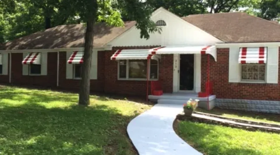 Hank Snow’s Nashville Home Available For Rent