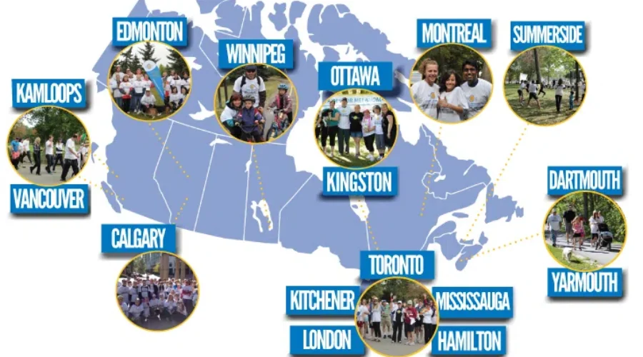 Fifth Annual Strides For Melanoma Walk This Sunday