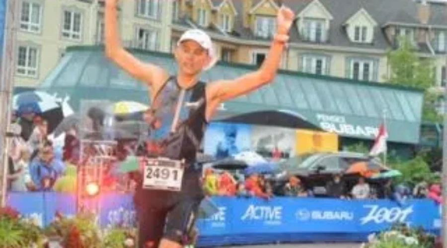 Yarmouth’s Bryan Hipson Preparing For Ironman World Championships In Hawaii