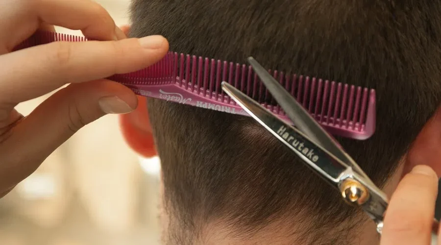 Local Hairdresser Cuts Out The Middle Man