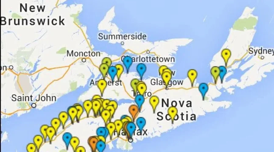 NSCC Campuses Reopen