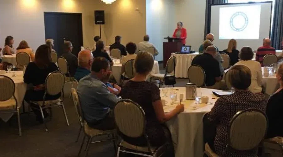 Bernadette Jordan Hears From Queens County Business Community