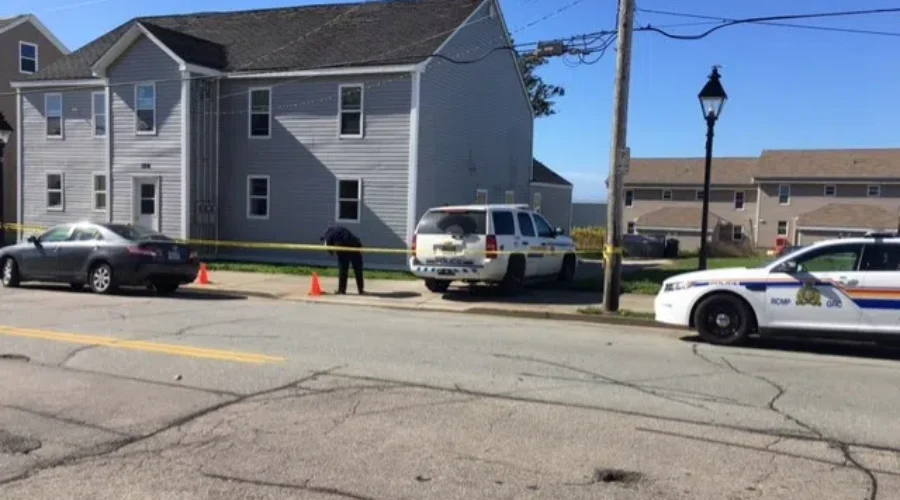 Two Men Arrested After Stabbing In Yarmouth South