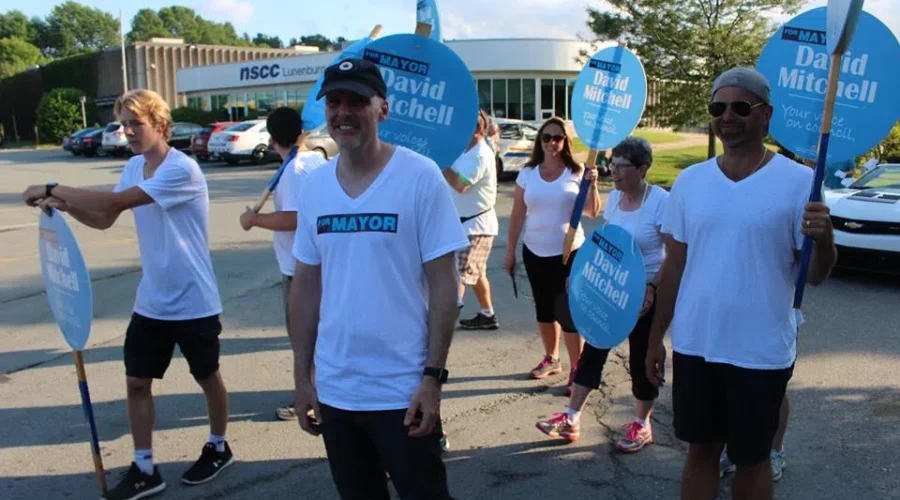 Bridgewater: Mitchell Wins Mayoral Race Over Incumbent Walker, Ritcey
