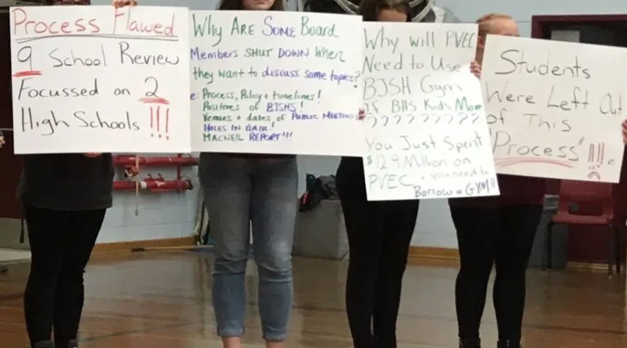 Bridgewater: Town Council Debates Judicial Review Following School Review Decision
