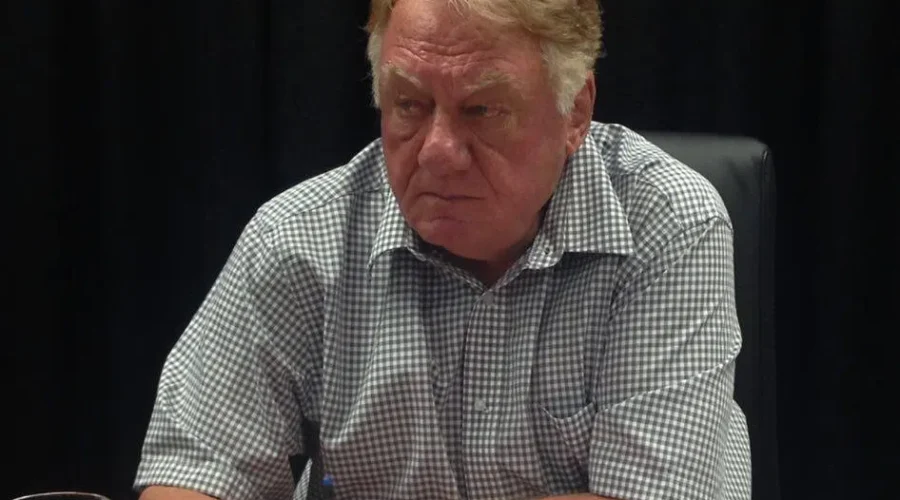 Queens: Clarke Exits Mayor Chair Proud of Accomplishments